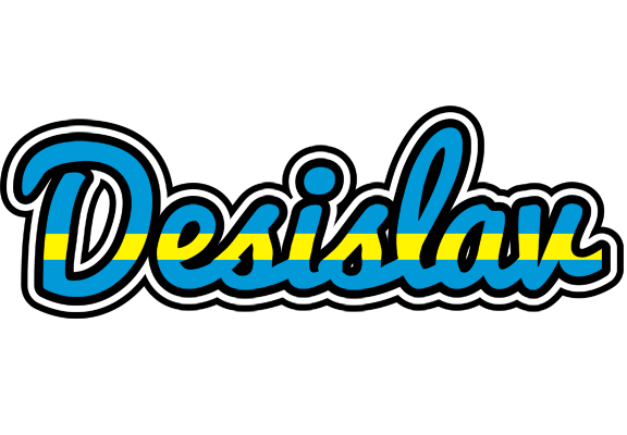 Desislav sweden logo