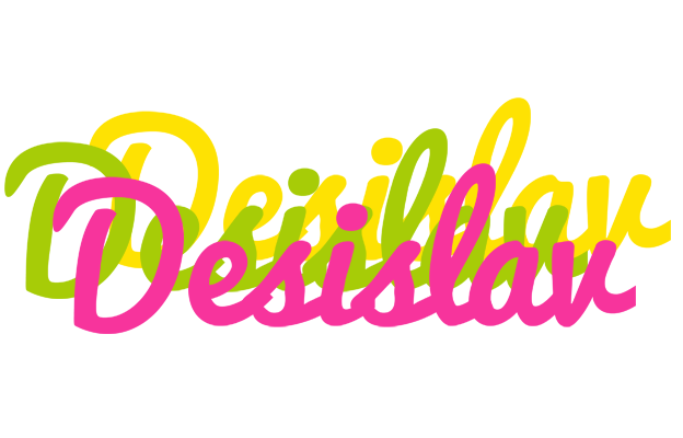 Desislav sweets logo