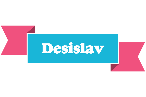 Desislav today logo