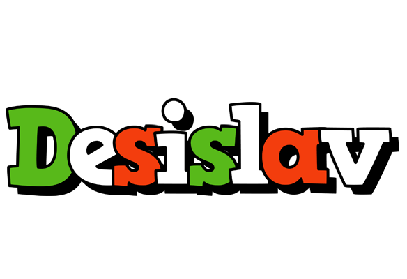 Desislav venezia logo