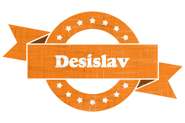 Desislav victory logo