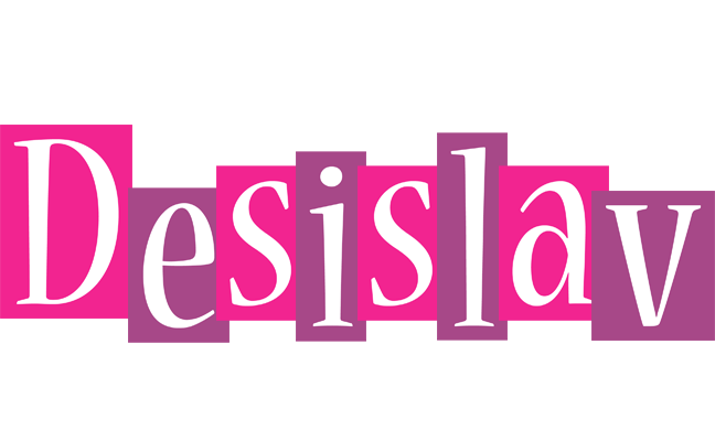 Desislav whine logo