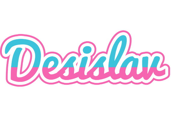 Desislav woman logo
