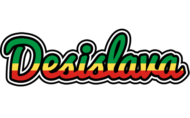 Desislava african logo
