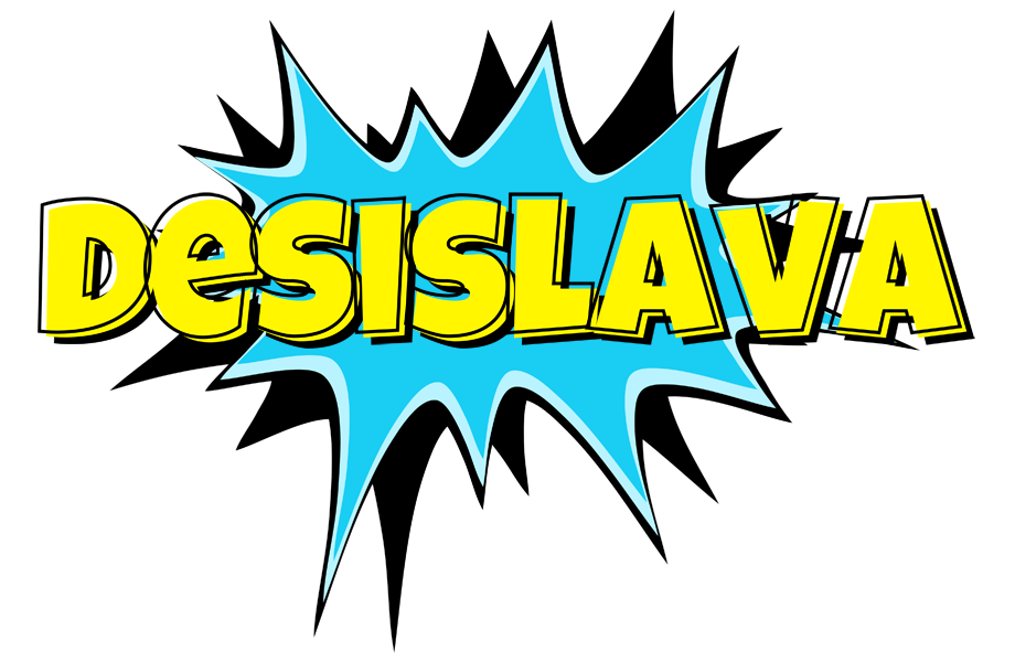 Desislava amazing logo