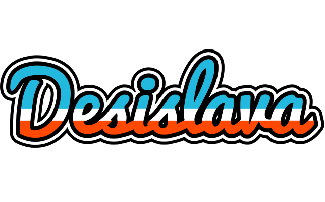Desislava america logo
