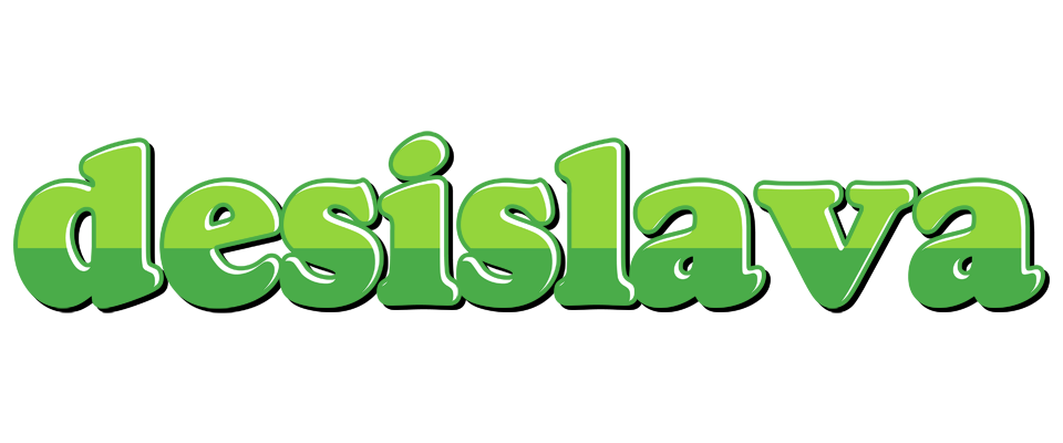 Desislava apple logo