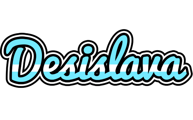 Desislava argentine logo