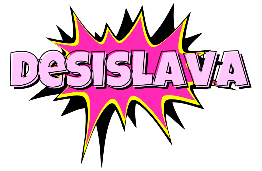 Desislava badabing logo