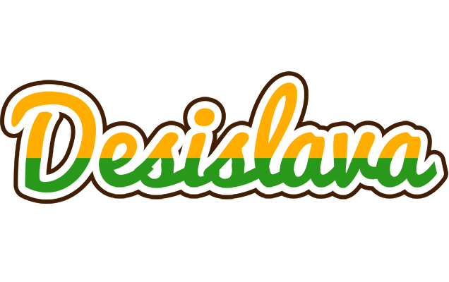 Desislava banana logo