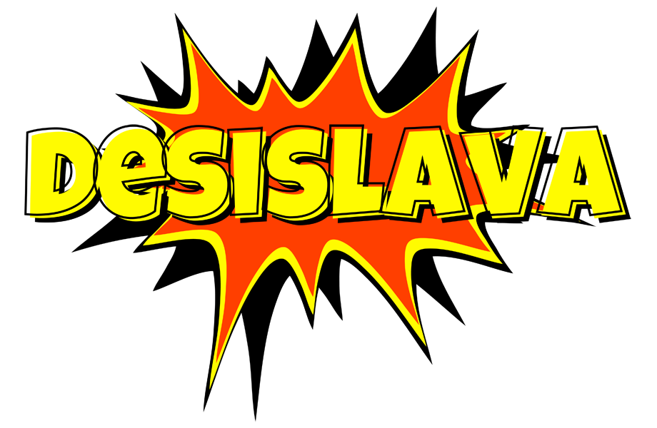 Desislava bazinga logo