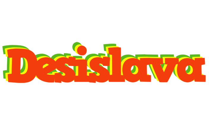 Desislava bbq logo