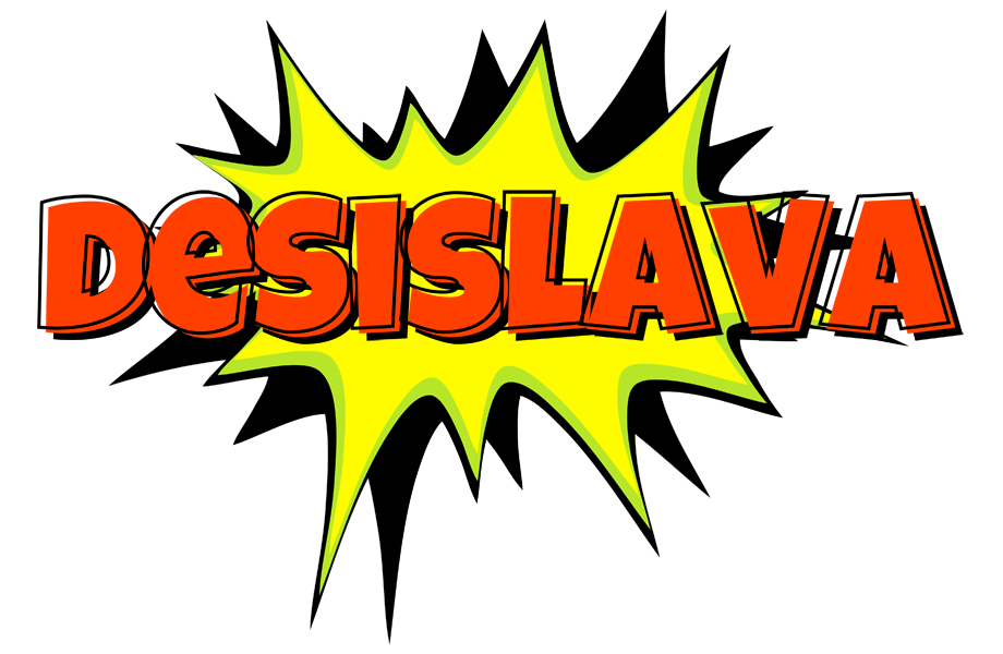 Desislava bigfoot logo