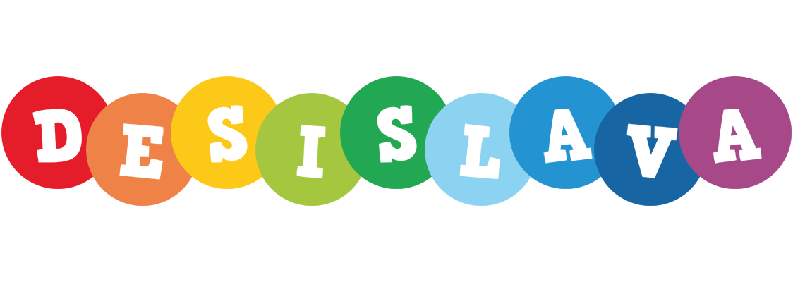 Desislava boogie logo