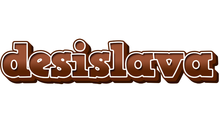 Desislava brownie logo