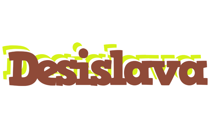 Desislava caffeebar logo