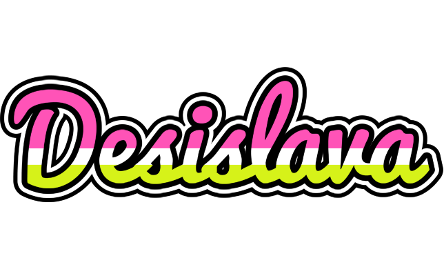 Desislava candies logo