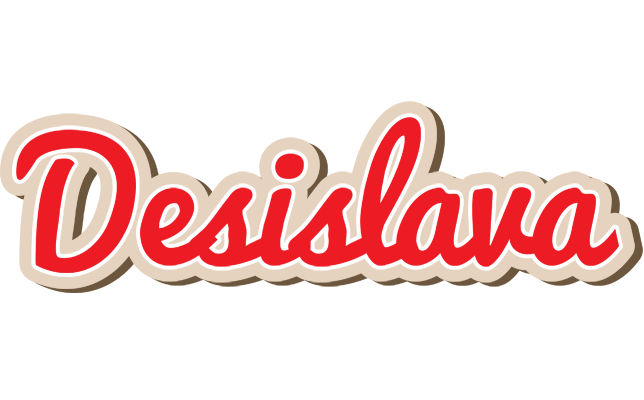 Desislava chocolate logo