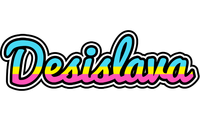 Desislava circus logo