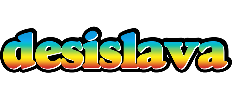 Desislava color logo