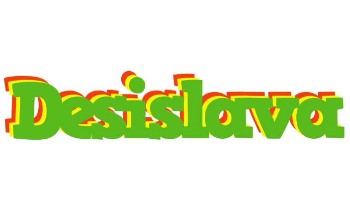 Desislava crocodile logo