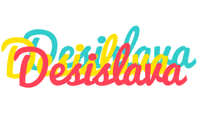 Desislava disco logo