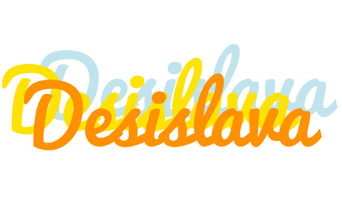 Desislava energy logo