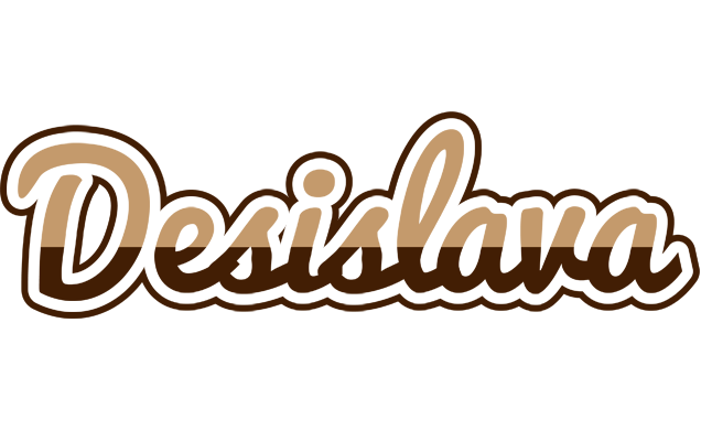 Desislava exclusive logo