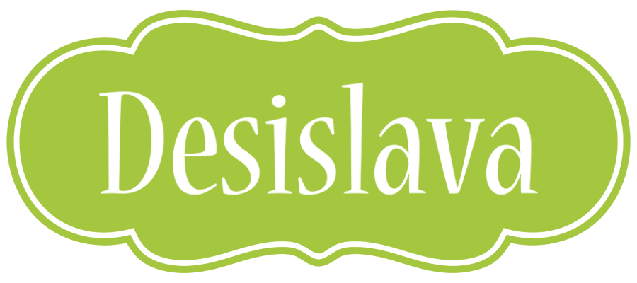 Desislava family logo
