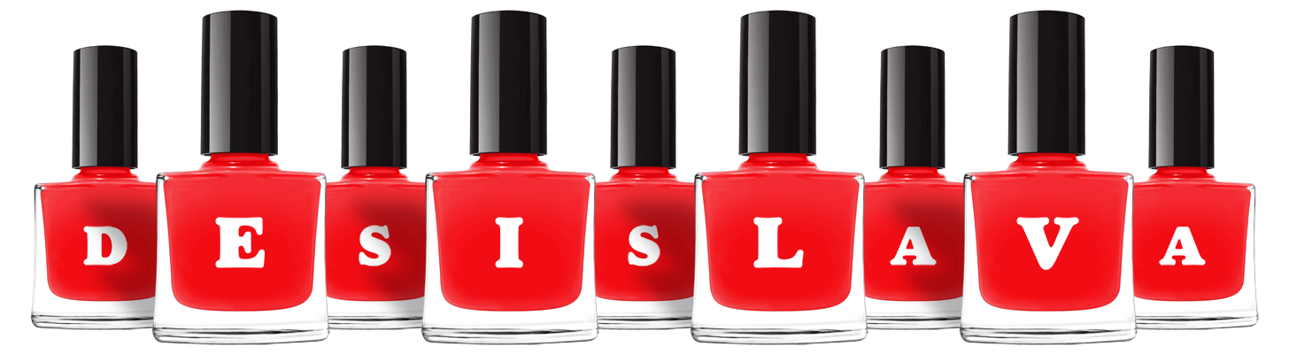 Desislava fashion logo