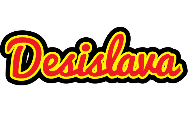 Desislava fireman logo