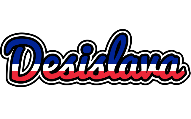 Desislava france logo
