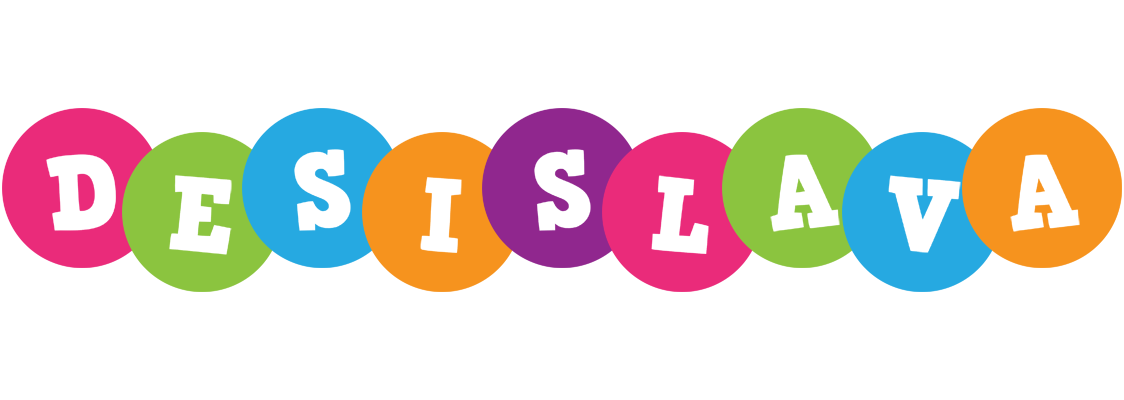 Desislava friends logo