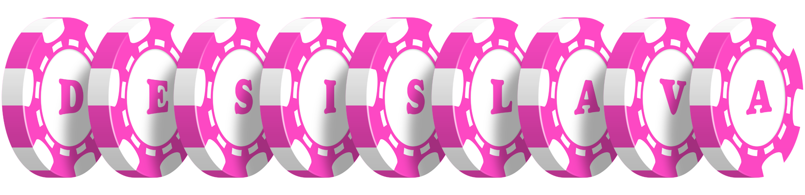 Desislava gambler logo