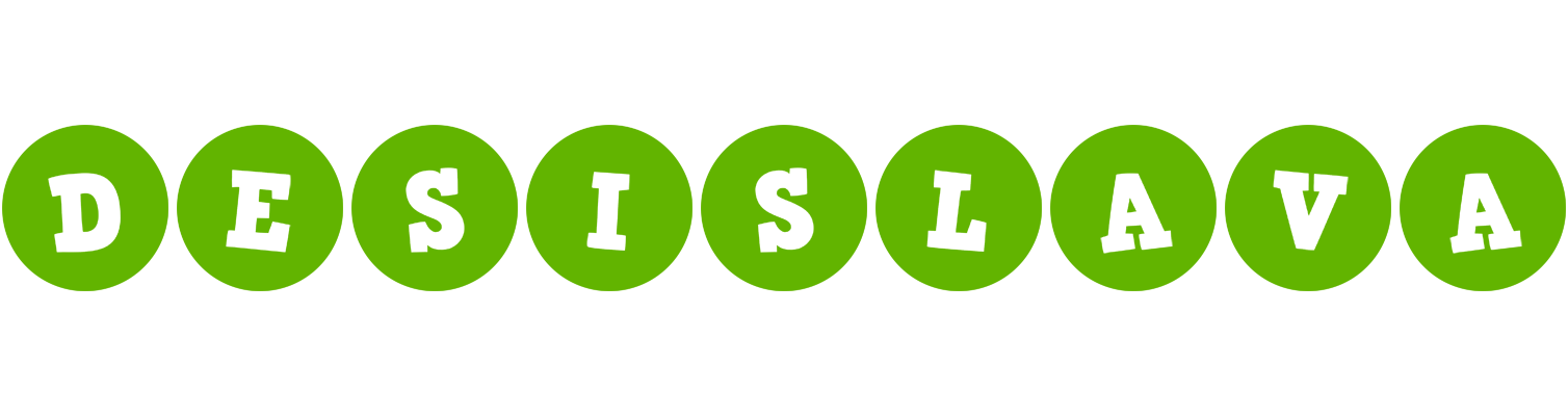 Desislava games logo