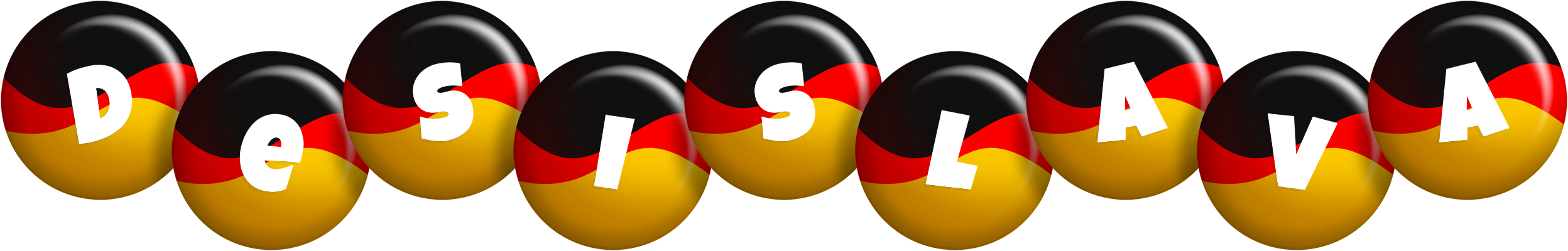 Desislava german logo