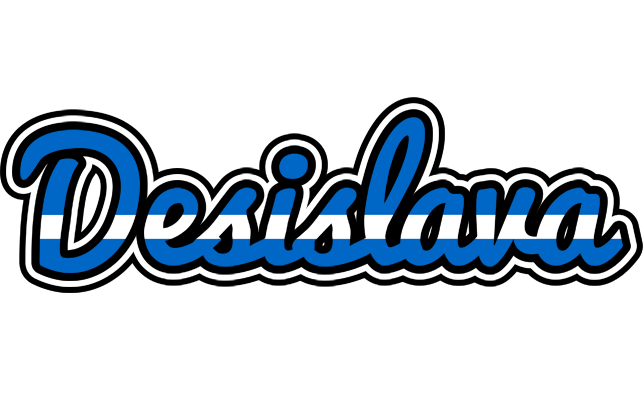 Desislava greece logo