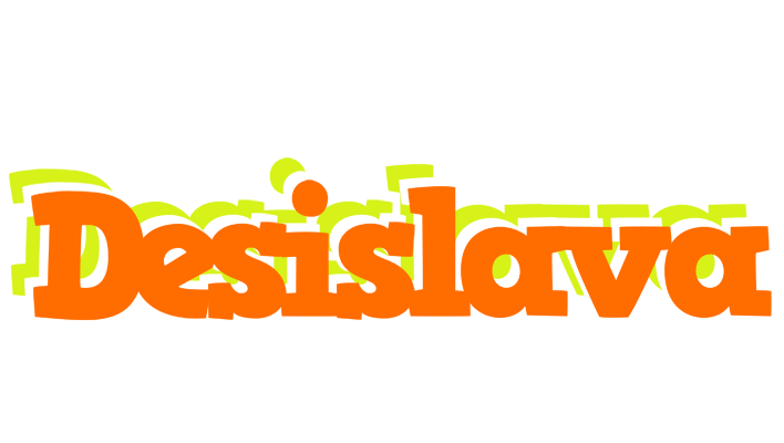 Desislava healthy logo
