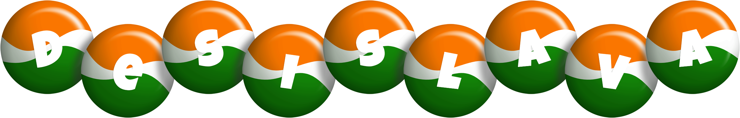 Desislava india logo