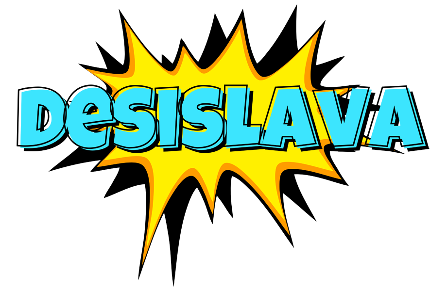 Desislava indycar logo