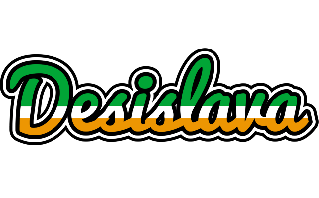 Desislava ireland logo