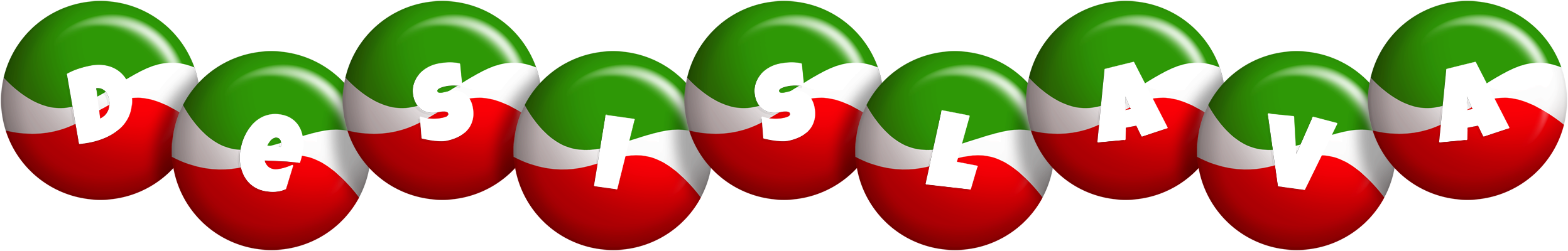 Desislava italy logo