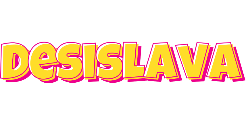 Desislava kaboom logo