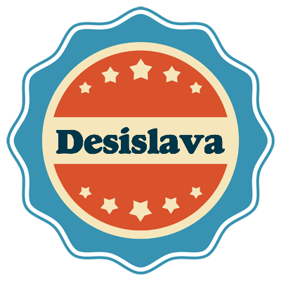 Desislava labels logo