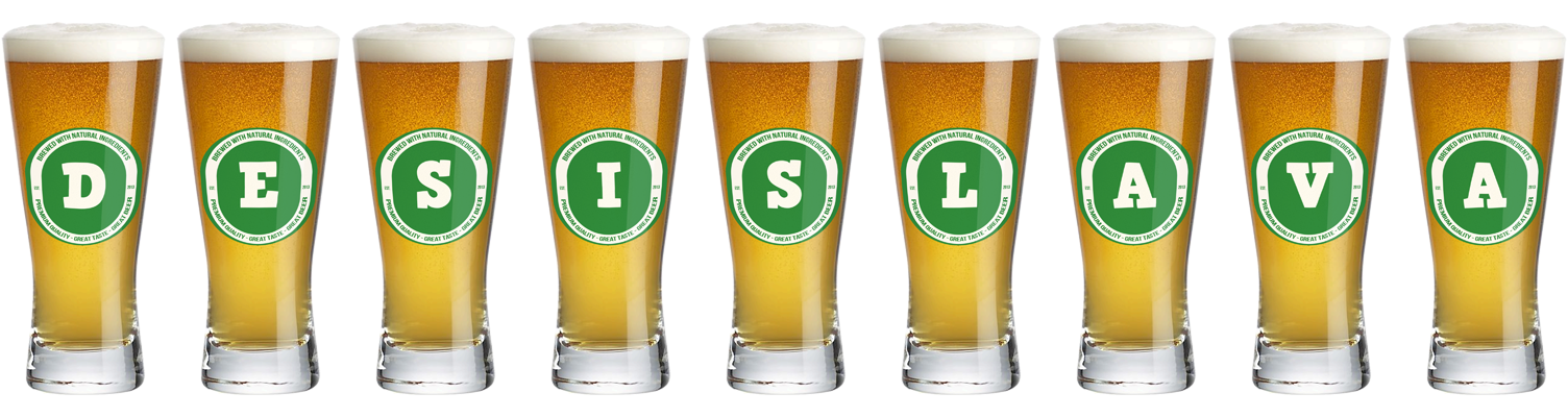 Desislava lager logo