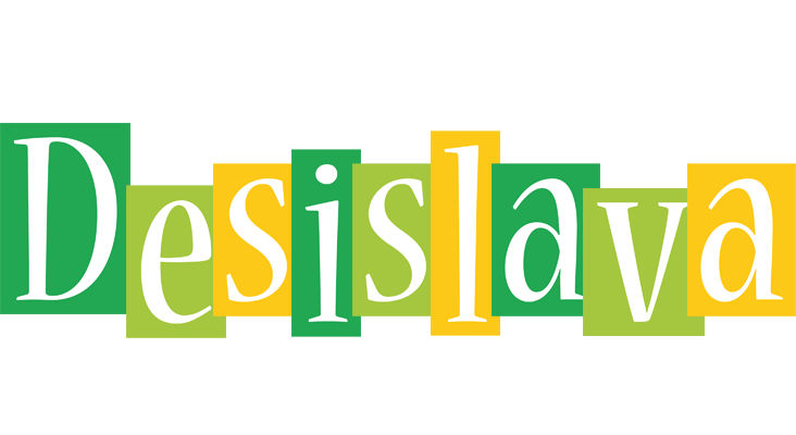 Desislava lemonade logo