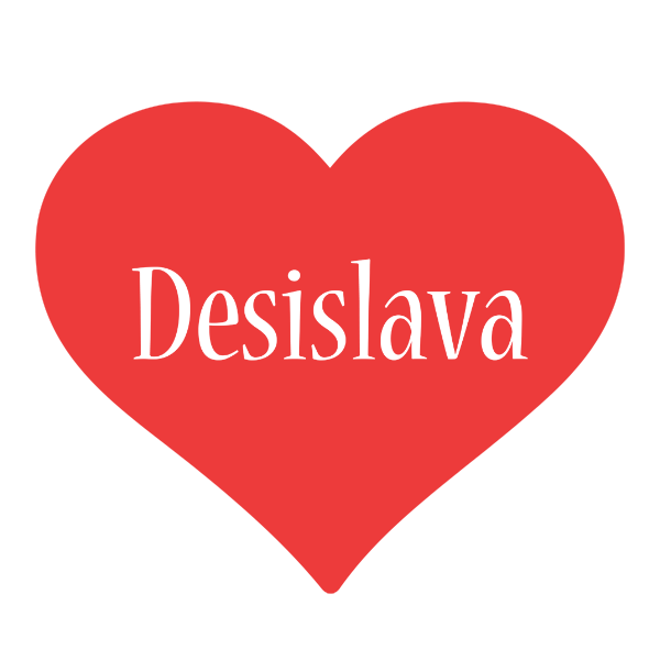 Desislava love logo