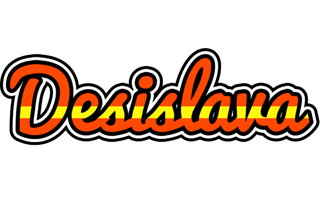 Desislava madrid logo