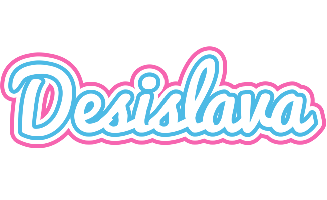 Desislava outdoors logo