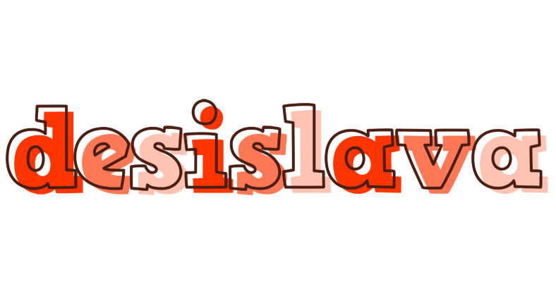 Desislava paint logo